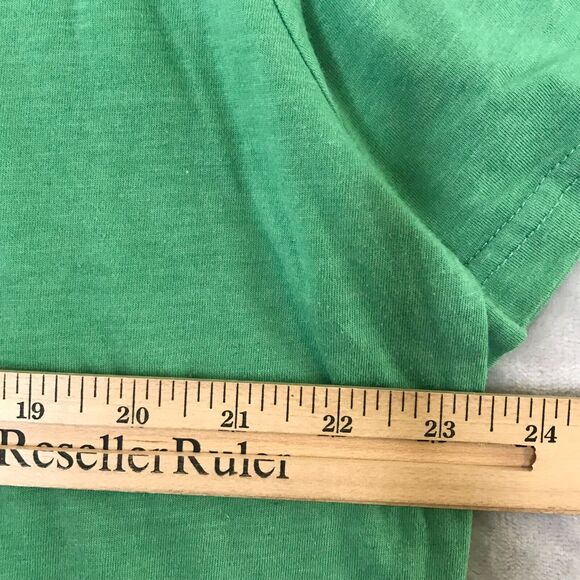 Star Wars Shirt Mens Adult 2X Yoda Christmas Elf I Am Not Mad Engine Crew Neck - Picture 7 of 9